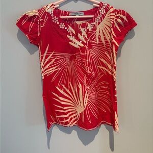 Girl’s Cupcakes & Pastries red fern sequin tunic dress girls in size 7